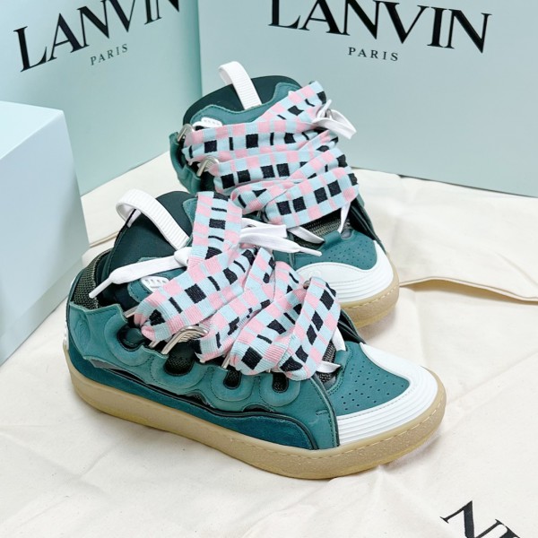 Lanvin Curb Sneaker