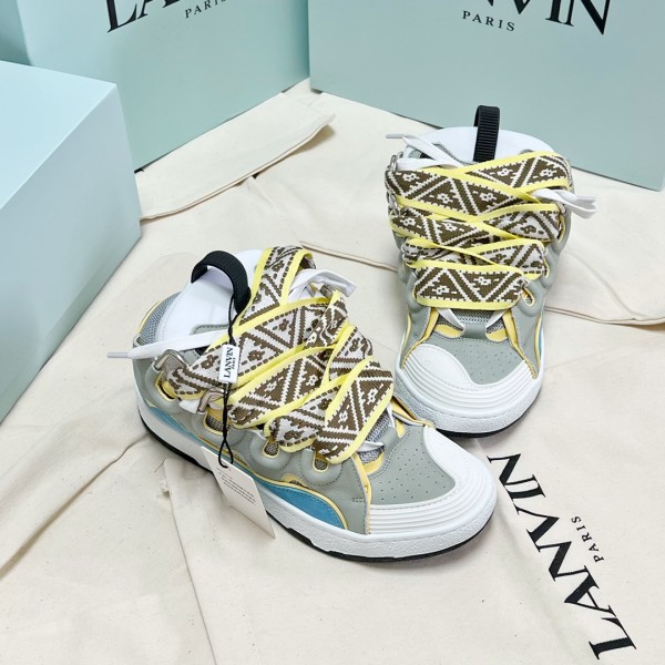 Lanvin Curb Sneaker