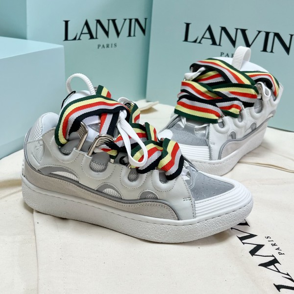 Lanvin Curb Sneaker