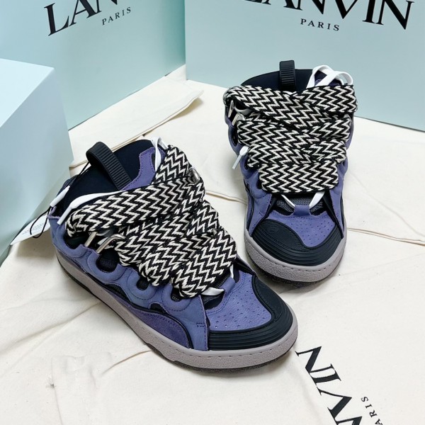 Lanvin Curb Sneaker