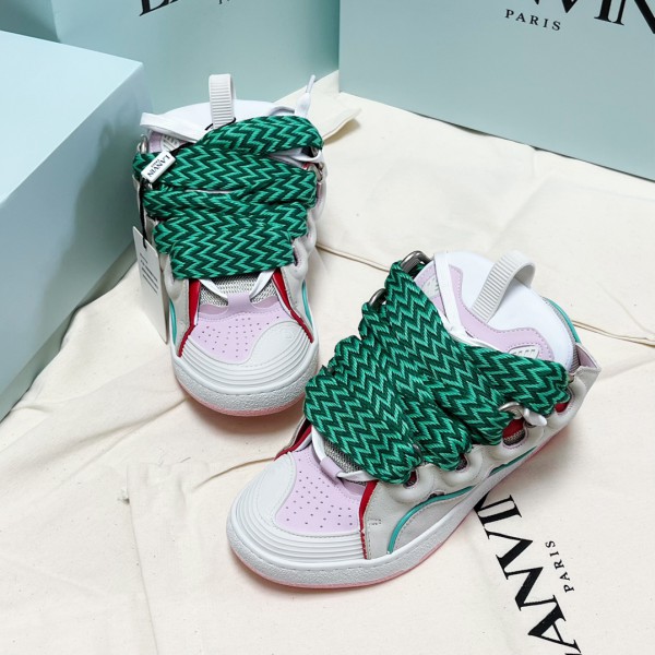 Lanvin Curb Sneaker