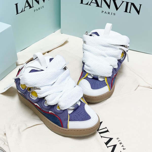 Lanvin Curb Sneaker