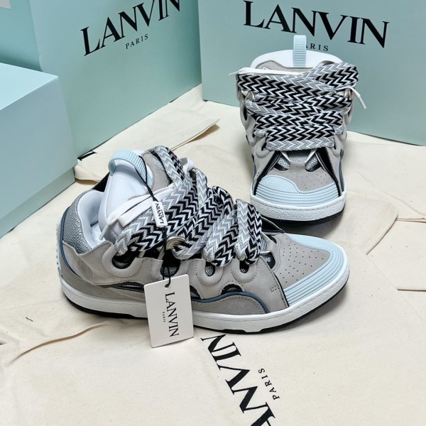 Lanvin Curb Sneaker