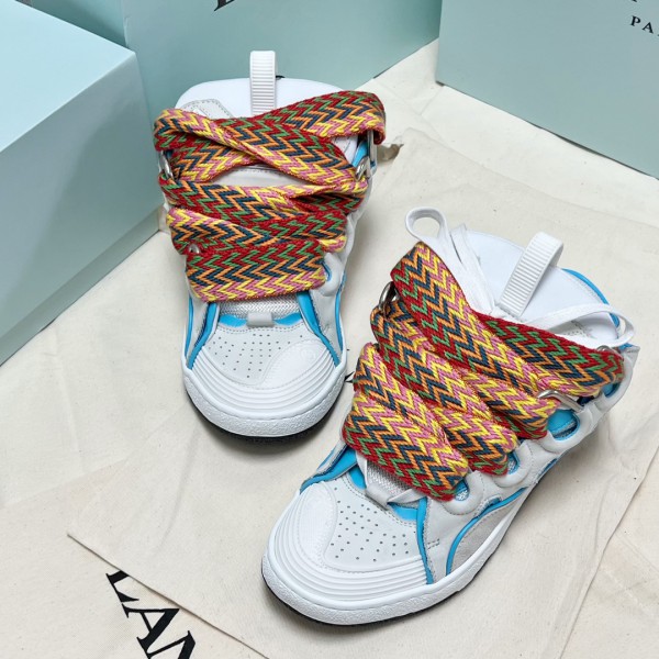 Lanvin Curb Sneaker