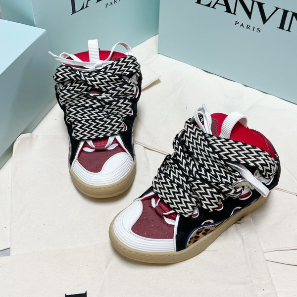 Lanvin Curb Sneaker