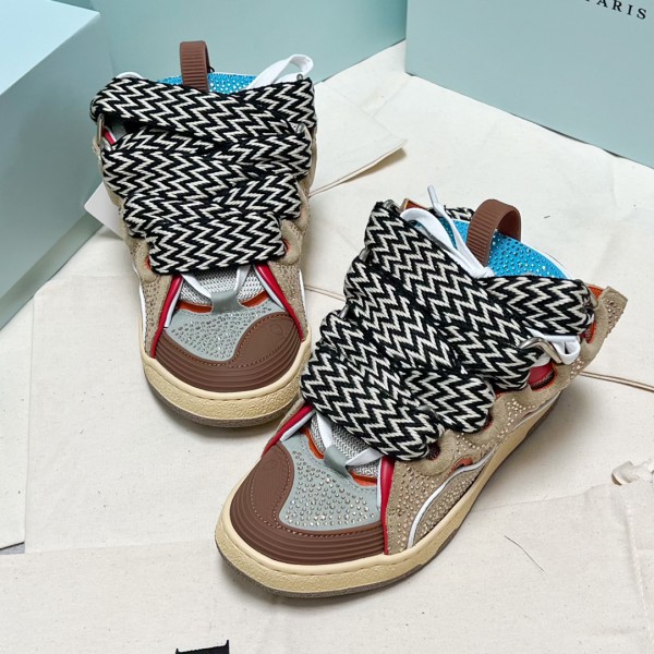 Lanvin Curb Sneaker