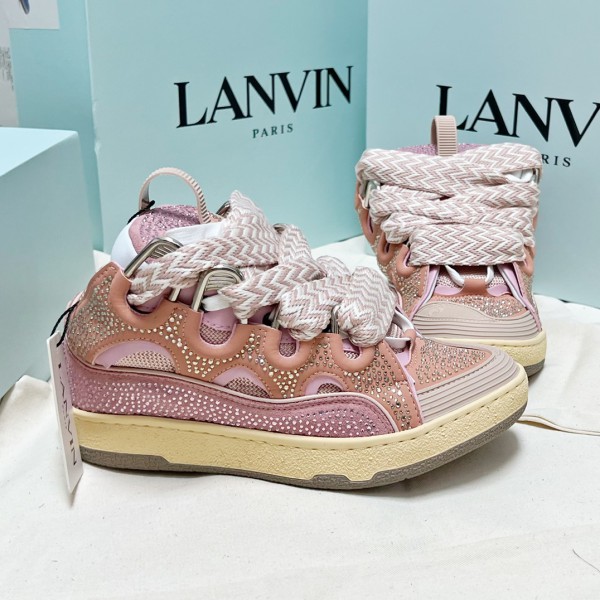 Lanvin Curb Sneaker
