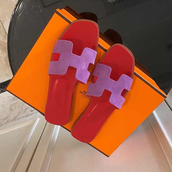 Hermes Oran Sandals