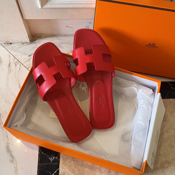 Hermes Oran Sandals