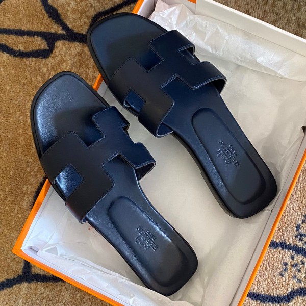 Hermes Oran Sandals