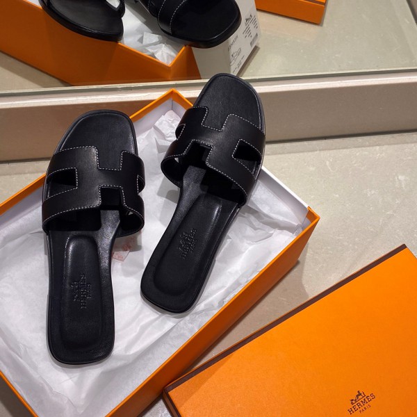 Hermes Oran Sandals