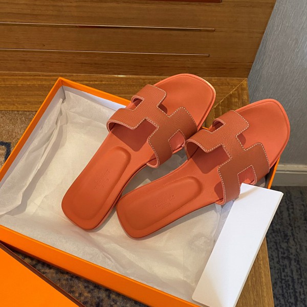 Hermes Oran Sandals
