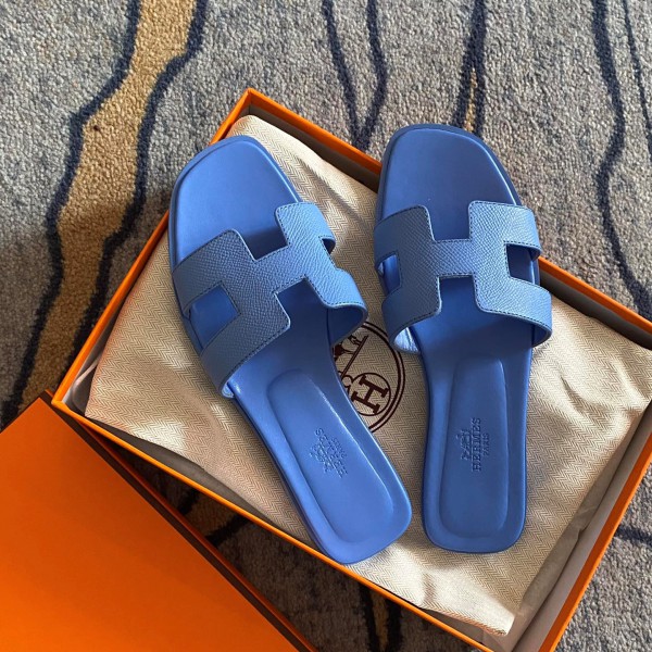 Hermes Oran Sandals