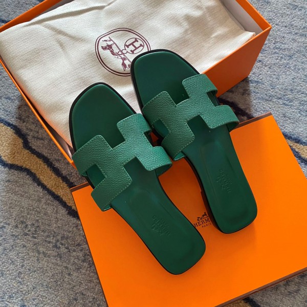 Hermes Oran Sandals