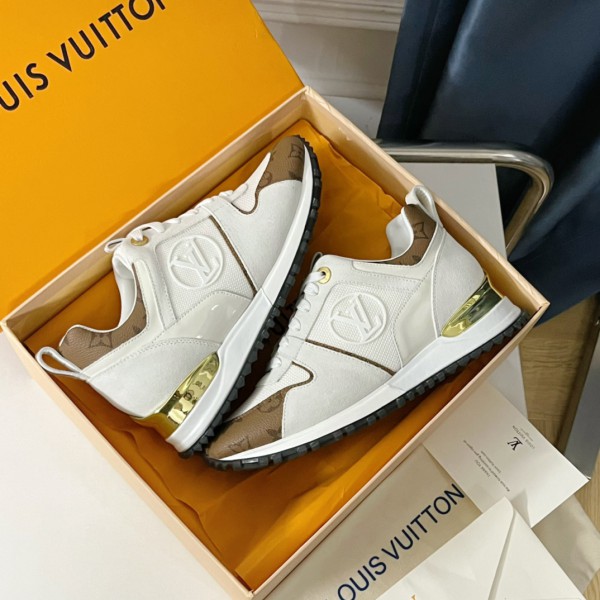Louis Vuitton Run Away Sneaker