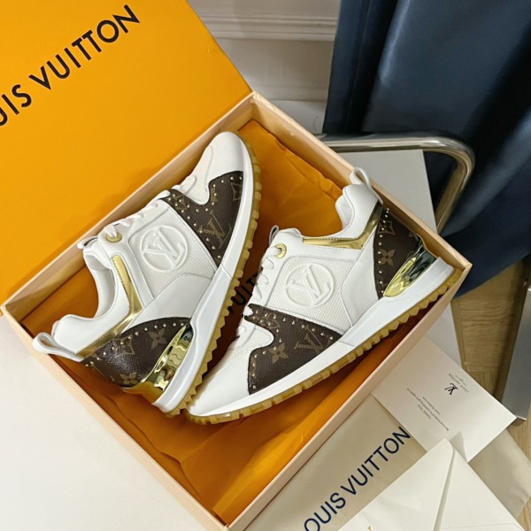 Louis Vuitton Run Away Sneaker