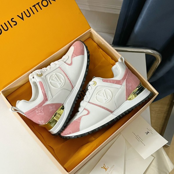 Louis Vuitton Run Away Sneaker