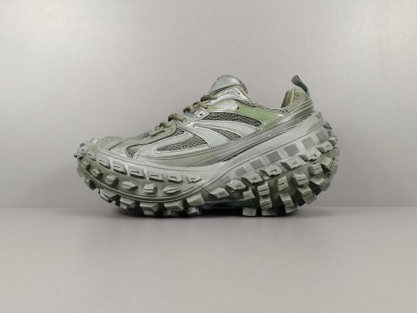 Balenciaga Defender Sneaker 'Dark Green'
