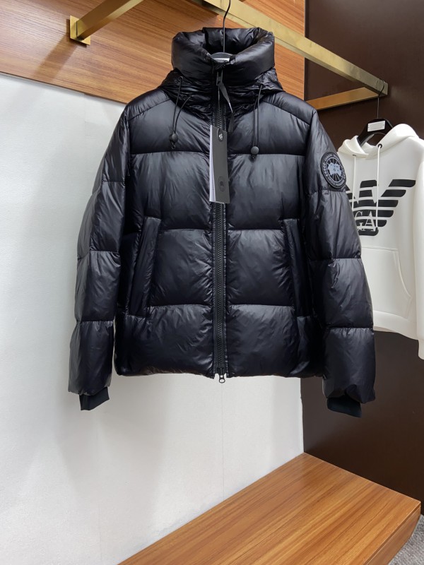 Canada Goose Crofton Puff Down Jacket