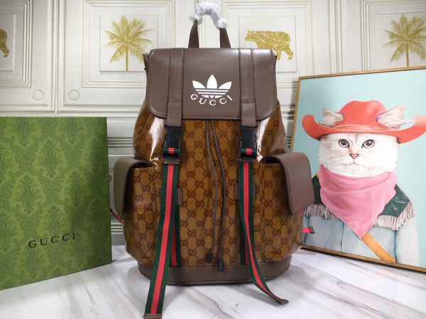 Adidas X Gucci Backpack