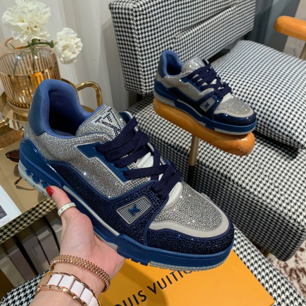 Louis Vuitton Trainer Sneaker