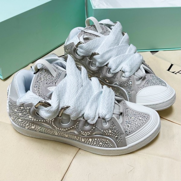 Lanvin Curb Sneaker