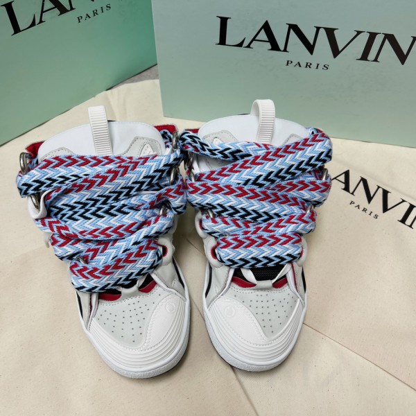 Lanvin Curb Sneaker