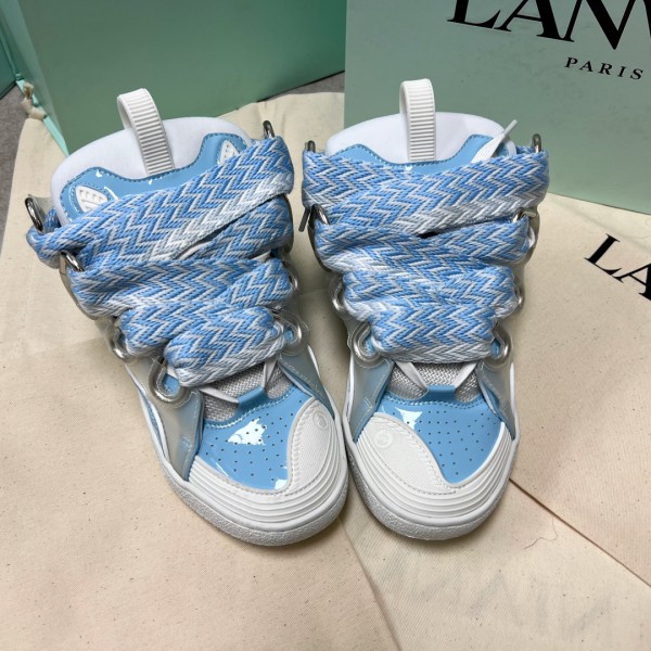 Lanvin Curb Sneaker