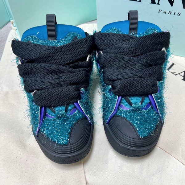 Lanvin Curb Sneaker
