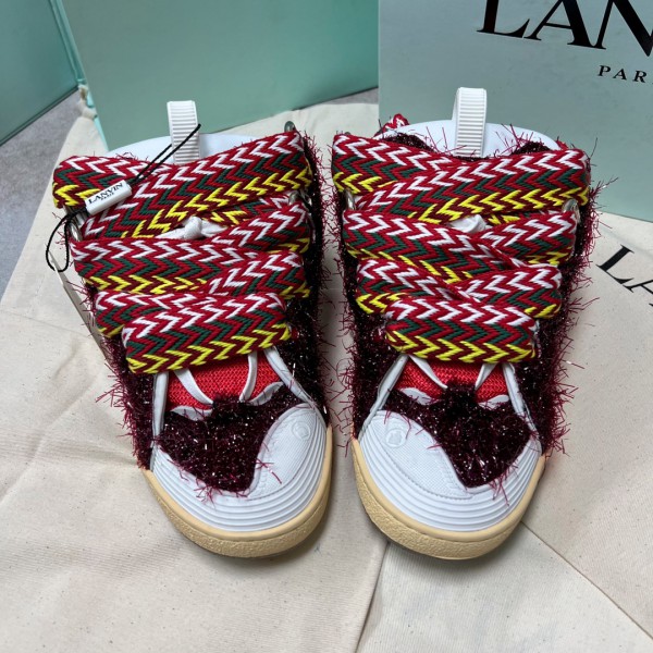 Lanvin Curb Sneaker