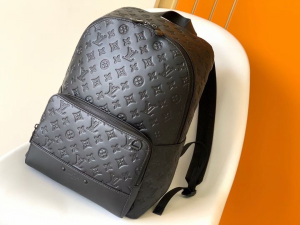 Louis Vuitton Racer Monogram Shadow Backpack