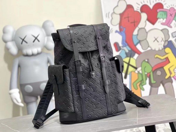 Louis Vuitton Christopher Monogram Backpack