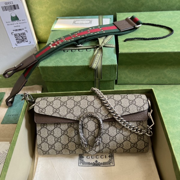 Cucci Dionysus GG Supreme Bag