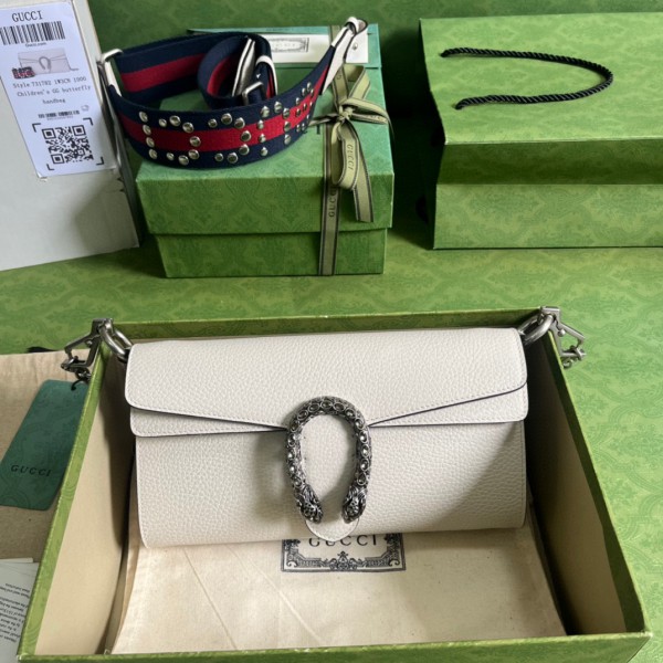 Gucci Dionysus Leather Bag