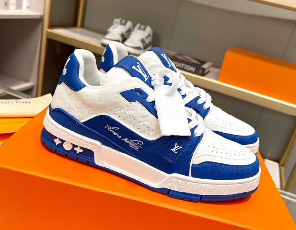 Louis Vuitton Trainer Sneaker