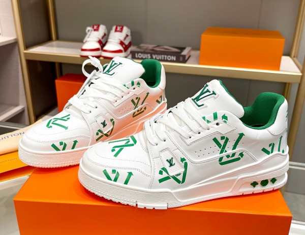Louis Vuitton Trainer Sneaker