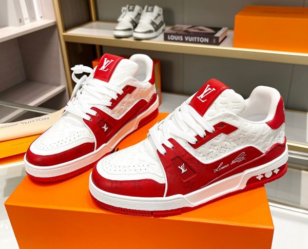 Louis Vuitton Trainer Sneaker
