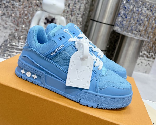 Louis Vuitton Trainer Sneaker