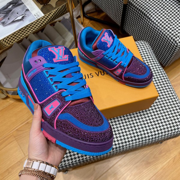 Louis Vuitton Trainer Sneaker