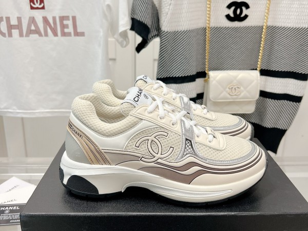 Chanel 23C Sneaker