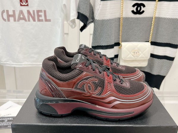 Chanel 23C Sneaker