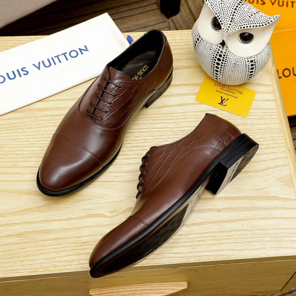 Louis Vuitton Men Loafers