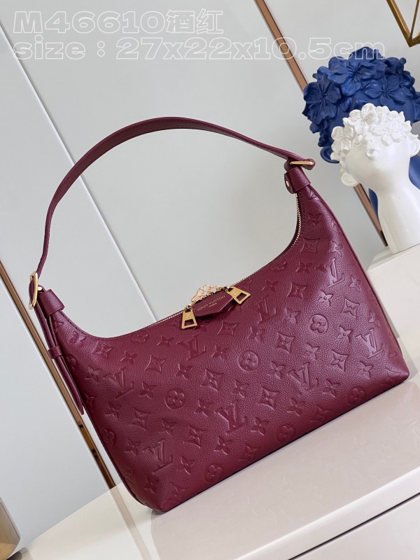 Louis Vuitton Sac Sport Monogram Empreinte Bag