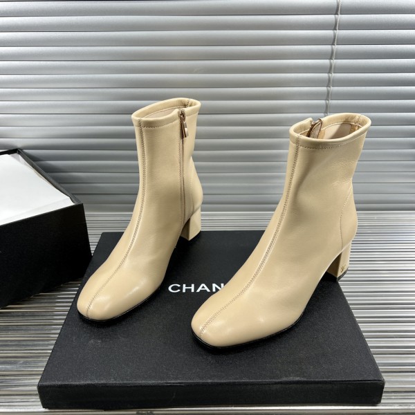 Chanel Boots