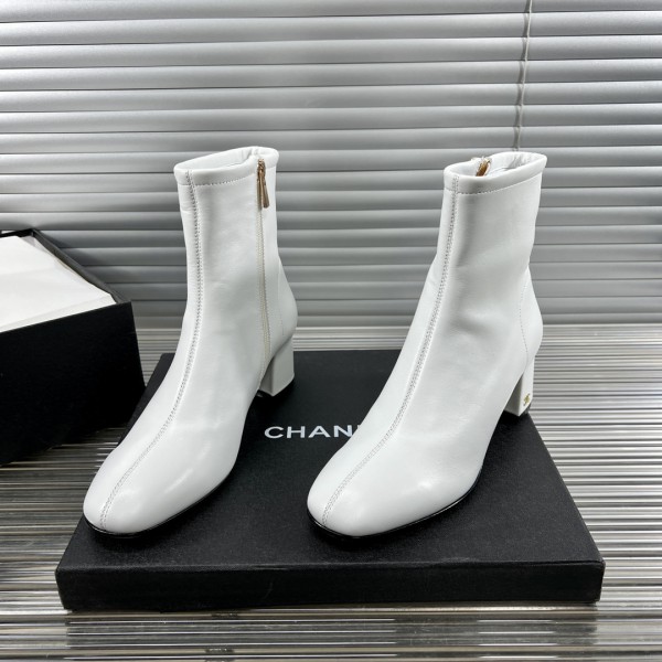 Chanel Boots