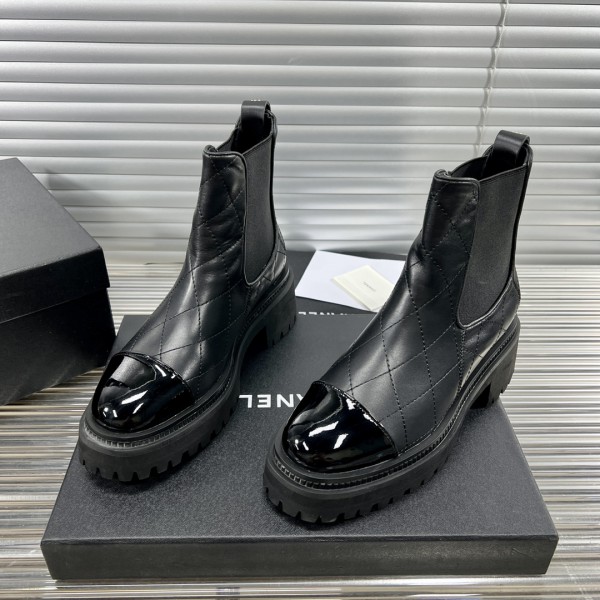 Chanel Boots 2023ss