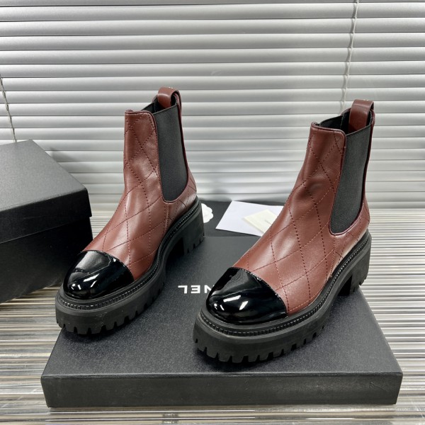 Chanel Boots 2023ss