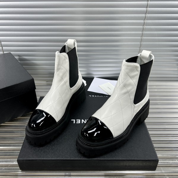 Chanel Boots 2023ss