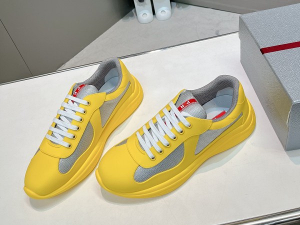 Prada America’s Cup Sneakers