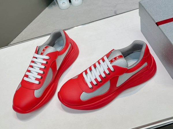Prada America’s Cup Sneakers